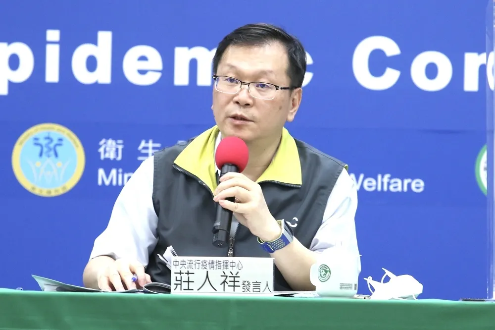 台灣無本土確診第101天　指揮中心：飛泰國9發燒旅客採驗皆陰性