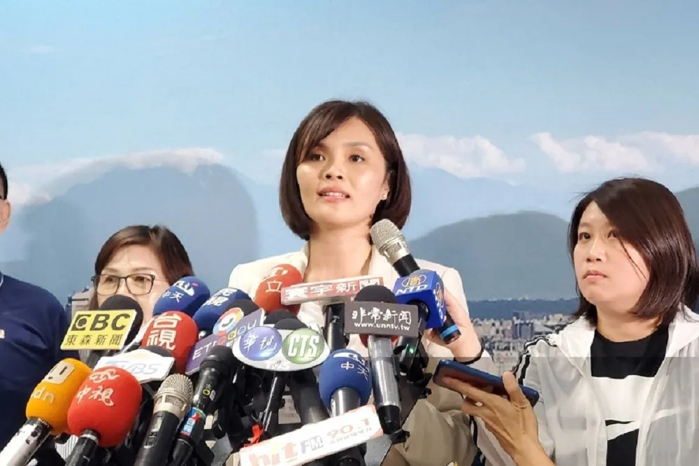 李眉蓁論文遭爆「整本抄」　國民黨救火：陳其邁論文也應檢視