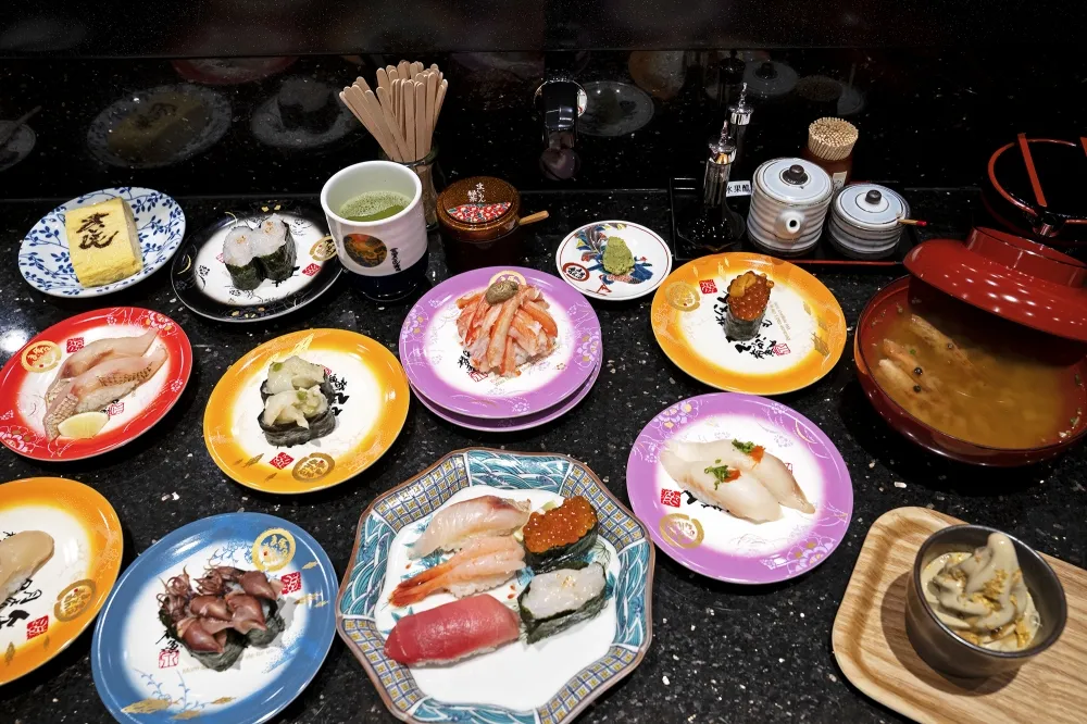 【有片】「金澤美味壽司」海外首店 7/24 忠孝 SOGO 開幕！台灣限定、必點菜單、16 種價格等 8 大亮點一次告訴你
