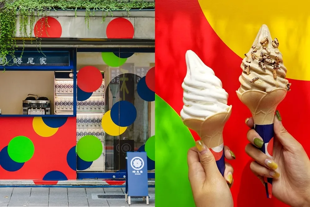 【有片】霜淇淋每週變換新口味！蜷尾家 2020 夏季台北快閃店　7/23~9/13 駐點民生社區　
