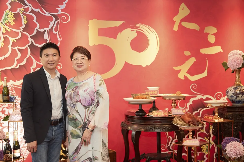 大三元酒樓歡慶 50 週年第三代正式接班！6 道隱藏版包廂私房懷舊粵菜搶先曝光