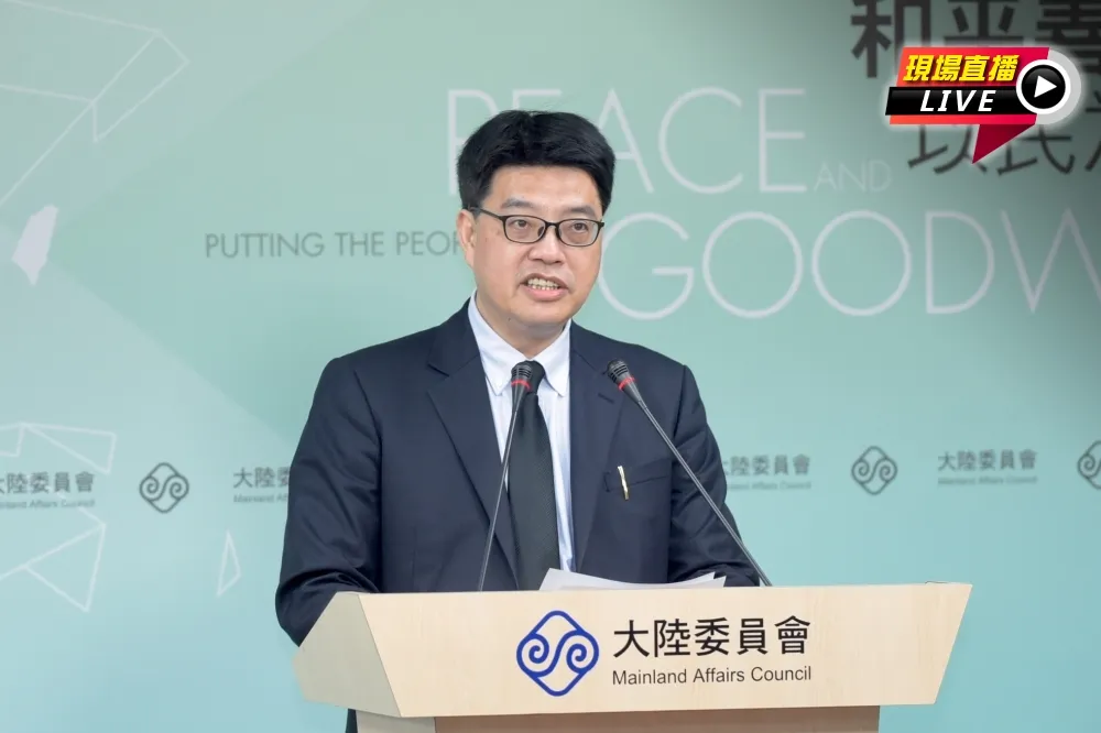 【直播】即日起開放各國境外生入境　陸委會：含3533名陸生
