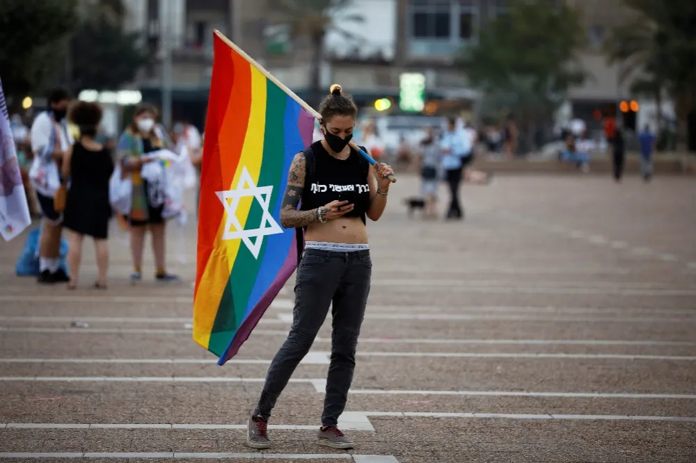 邁出LGBT平權一大步　以色列國會擬禁「性傾向矯正治療」
