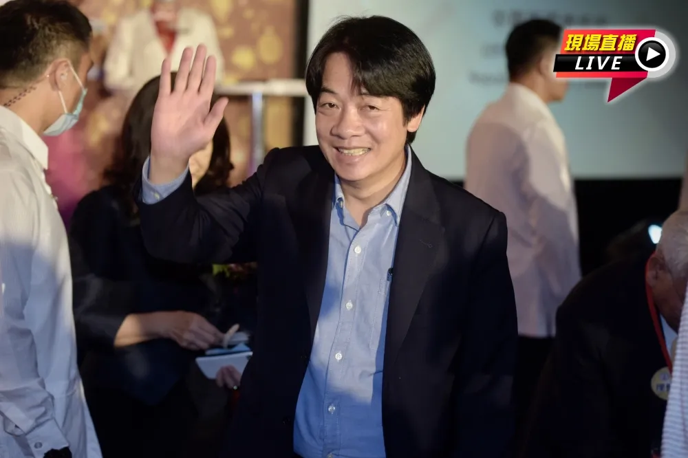 【直播】2020國家卓越建設獎揭曉！　副總統賴清德現身