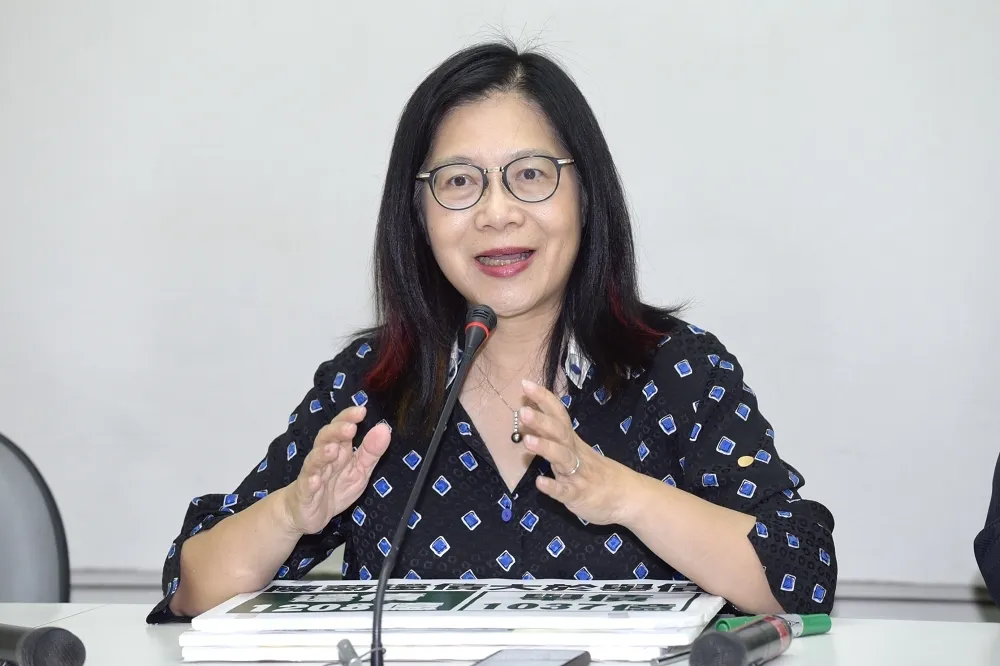 批「國民黨上位者風骨何在」　管碧玲邀江啟臣懷念王作榮無私揭弊