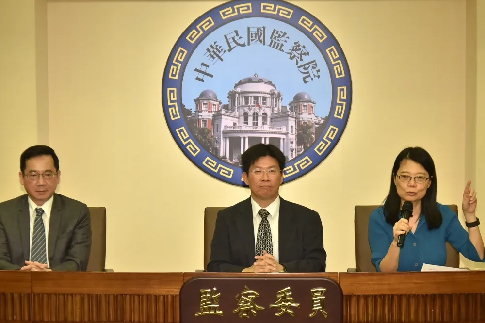 遭監院點名檢討私菸案　總統府：將予行政懲處並杜絕陋習