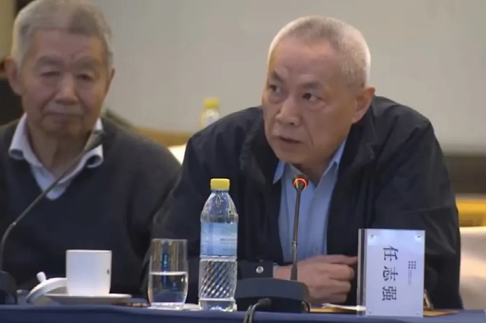 批習近平是「小丑」　北京華遠集團董事長任志強遭開除黨籍、移送司法