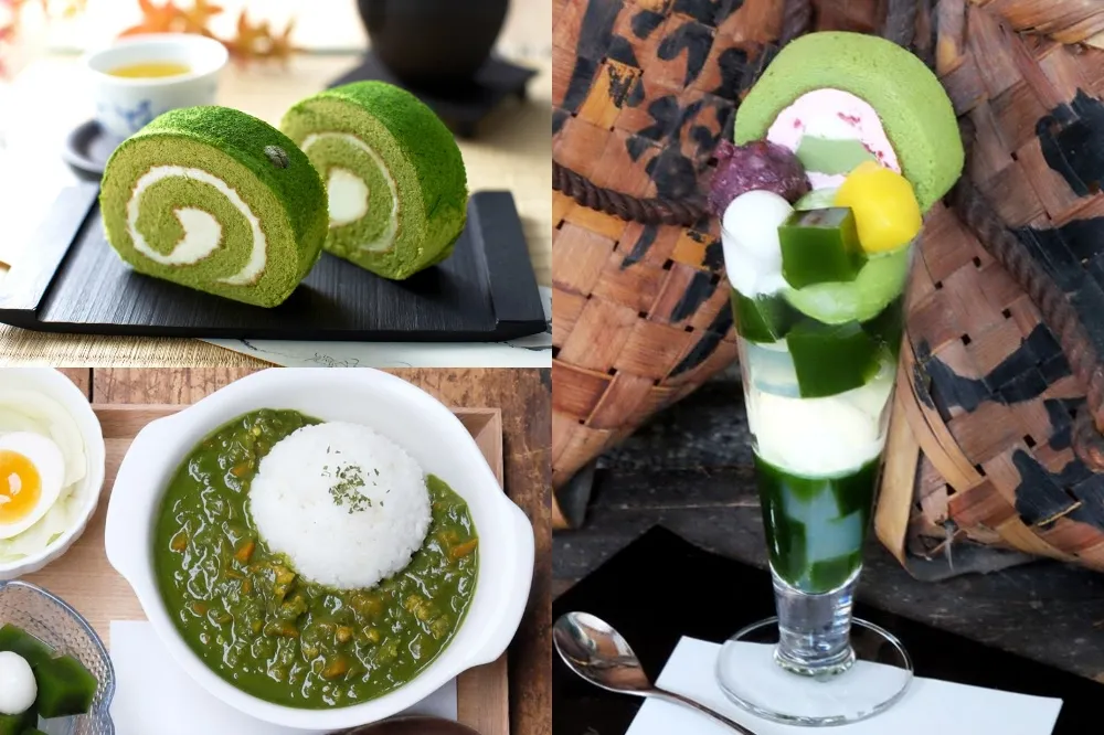 百年抹茶名店「伊藤久右衛門」生日慶！7/25~7/27 芭菲半價、7/27 咖哩飯只要 99 元