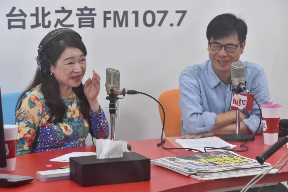 李眉蓁稱抄襲論文是「一時不察」　陳其邁：指導教授林德昌須負責