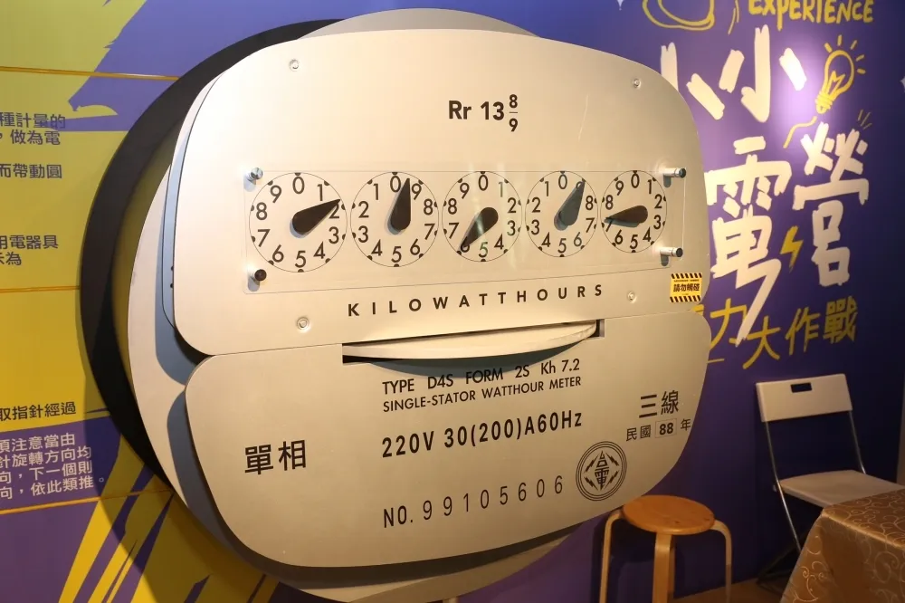 台北高溫破紀錄　24日尖峰用電量也衝「史上第3高」