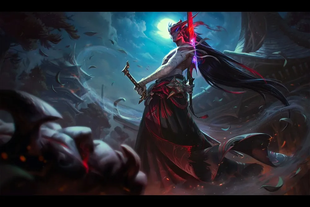 【英雄聯盟】07/22 ~ 07/24 PBE 測試服改動：新英雄犽凝！