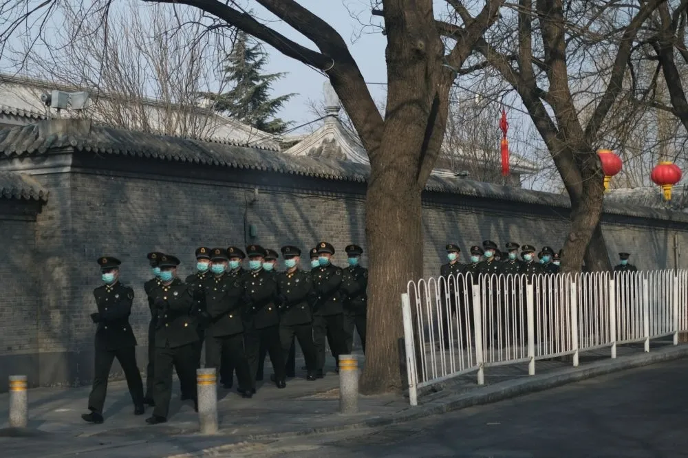 中共解放軍研究員隱瞞身份在美遭逮　美國土安全部成立「中國工作組」