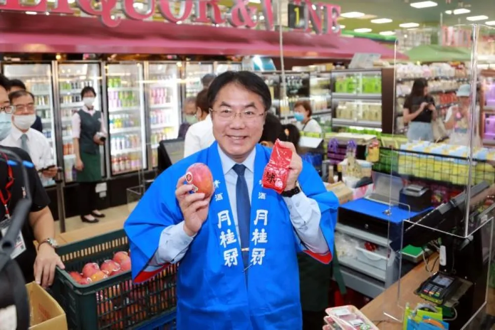 日本搶購台南芒果　黃偉哲：大家一起來瘋芒果！