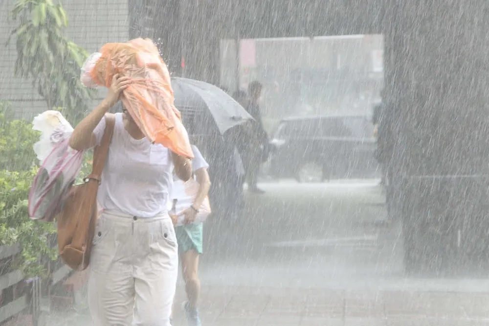 【焚風來襲】東南部持續極端高溫　各地山區慎防午後雷陣雨