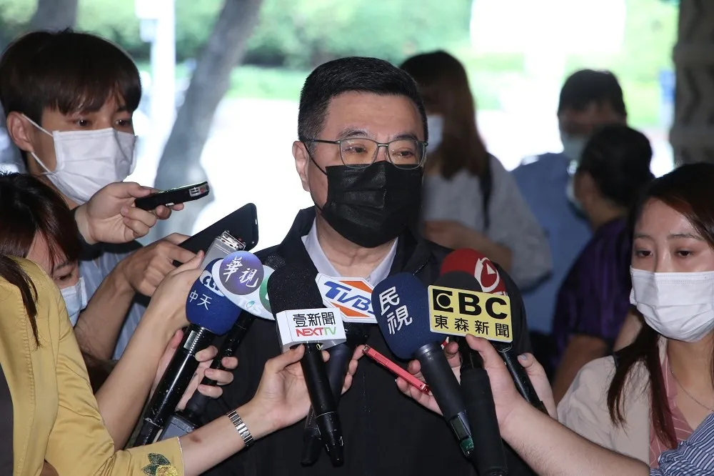 【是誰在放話】卓榮泰：借「英系」之名挑起黨內對立須被譴責