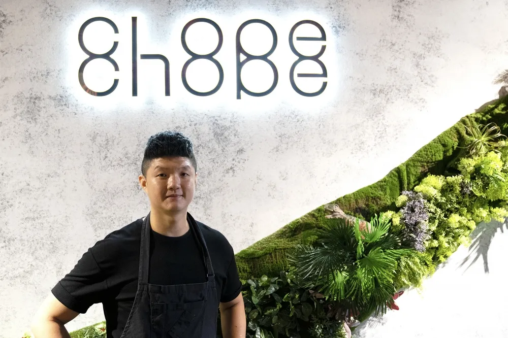 【有片】亞洲 50大最佳餐廳「JL Studio」主廚林恬耀　為「Chope Chope Eatery」下了玩味新南洋料理的註釋