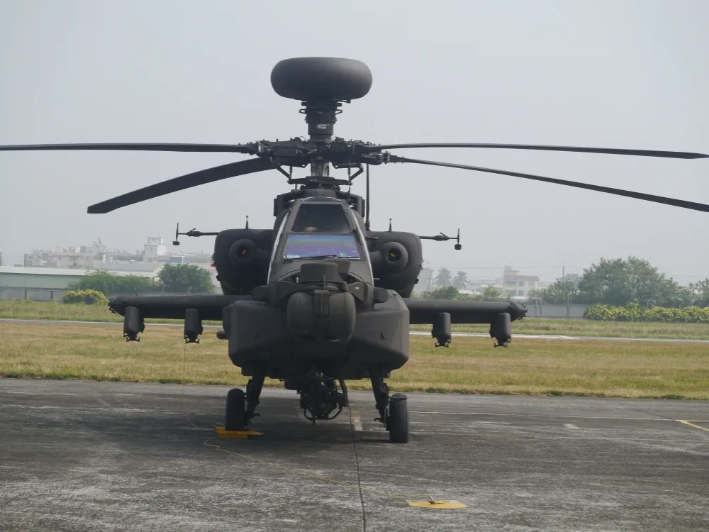 阿帕契擬進駐台東豐年機場引反彈　陸軍：暫緩執行
