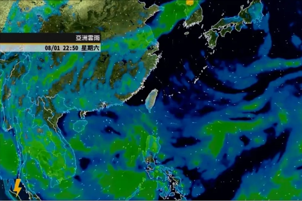 比往年晚一個月　彭啟明：這周有機會發展出「颱風窩」