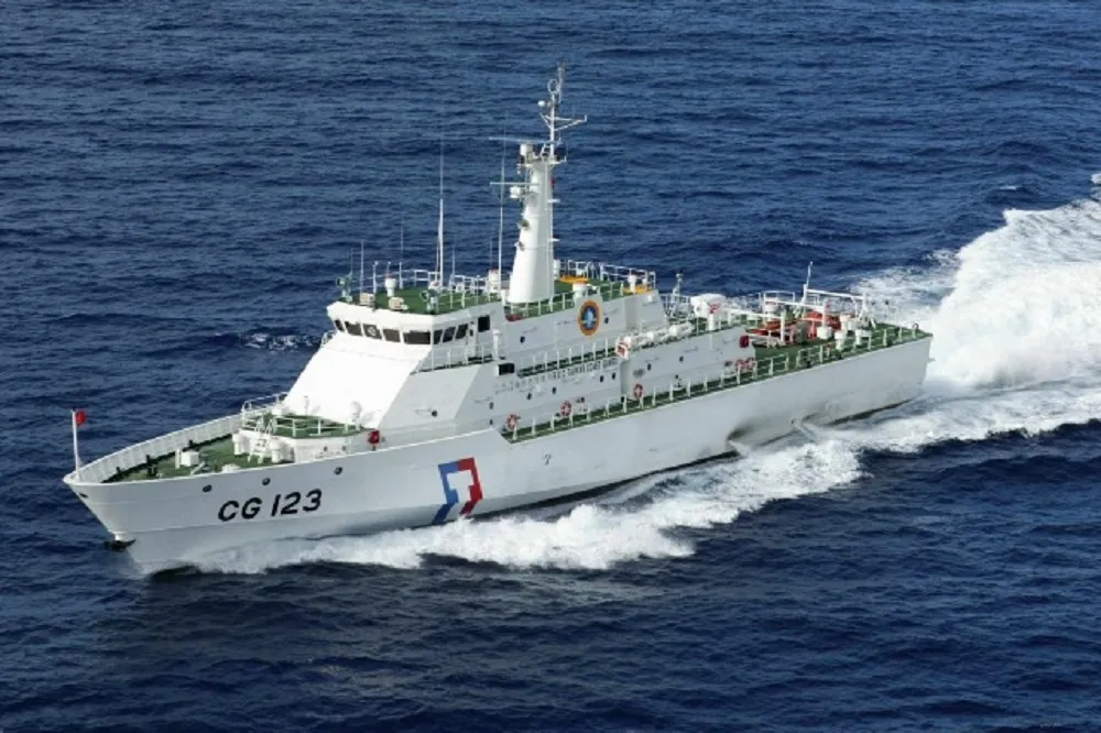 澎湖七美外海大陸貨輪翻覆　9人落海尋獲4遺體