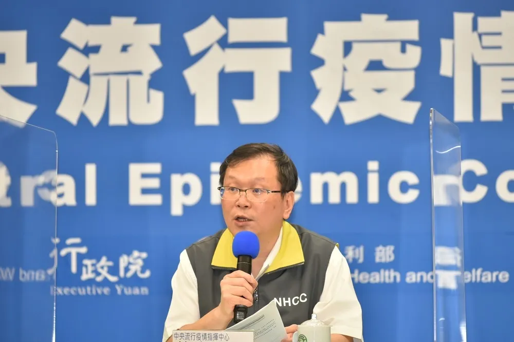 新增4例境外移入個案　莊人祥：從南非、美國來台