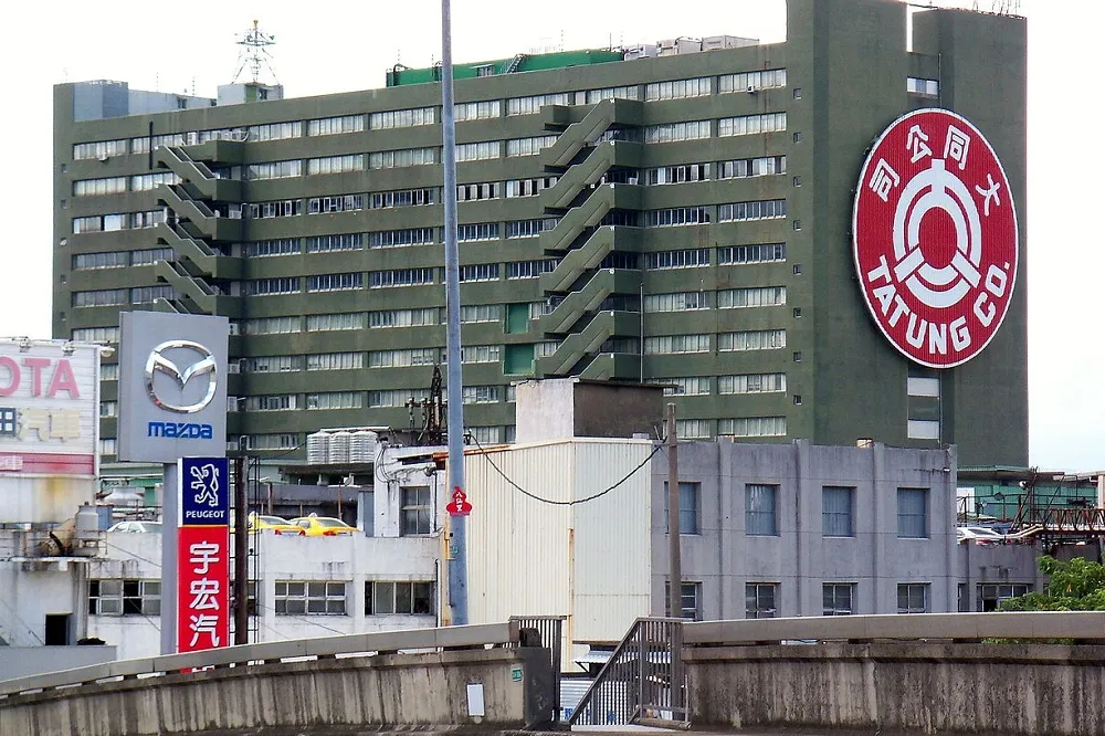 【經營權之爭】大同公司派反擊　公布中資幕後股東「香港聯合集團」