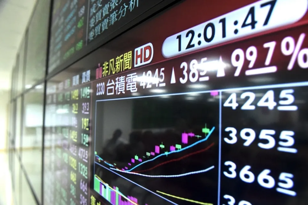 瘋漲的台積電可能會再演驚奇