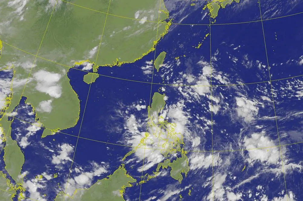 【颱風窩形成中】這周恐有颱風生成　「7月零颱」有變數