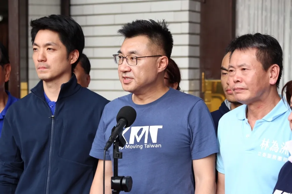 表態修憲廢考監「可討論」　江啟臣：但獨立行使精神不能廢