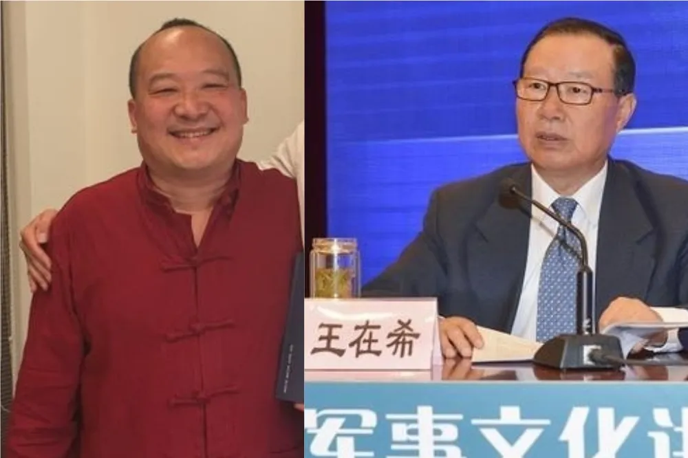 中國涉台系統「南軟北硬」　李毅、王在希瘋北平模式武統台灣