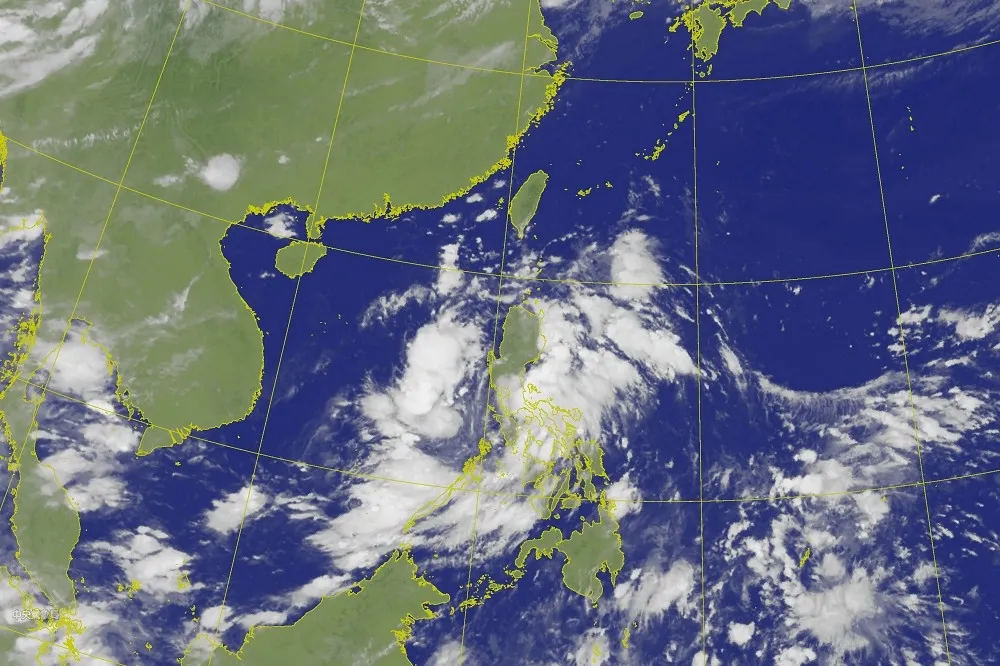 【颱風季登場】「黏著著」副熱帶高壓將北抬　不再把台灣攬牢牢