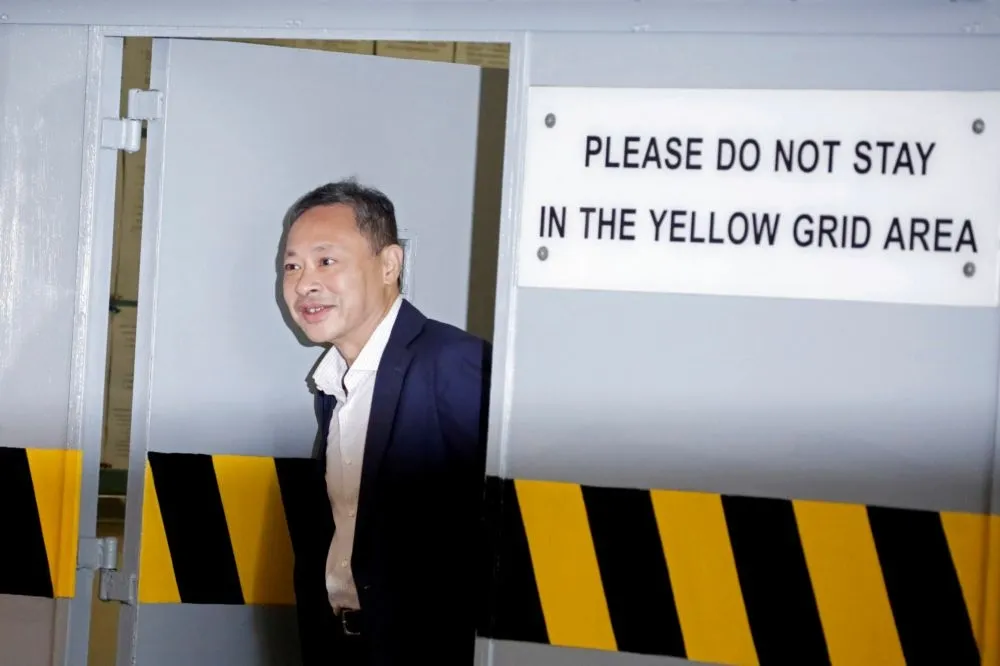 【香港自由已死】戴耀廷因「佔中案」遭港大解聘　悲憤稱：外來勢力代理人辭退我