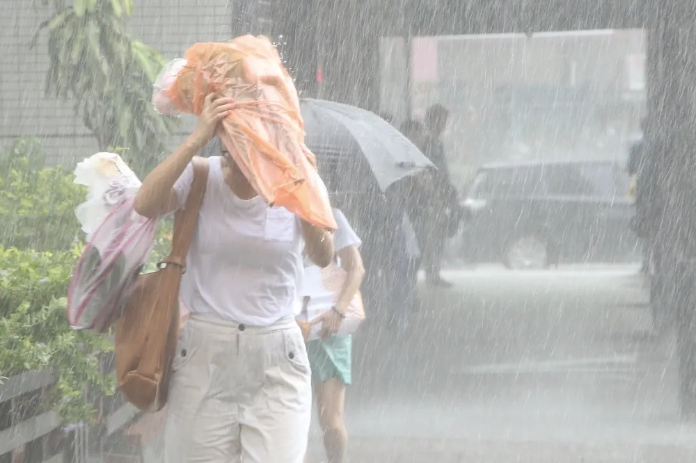 變天！季風8/2~3低壓掃台　吳德榮：帶來劇烈降雨