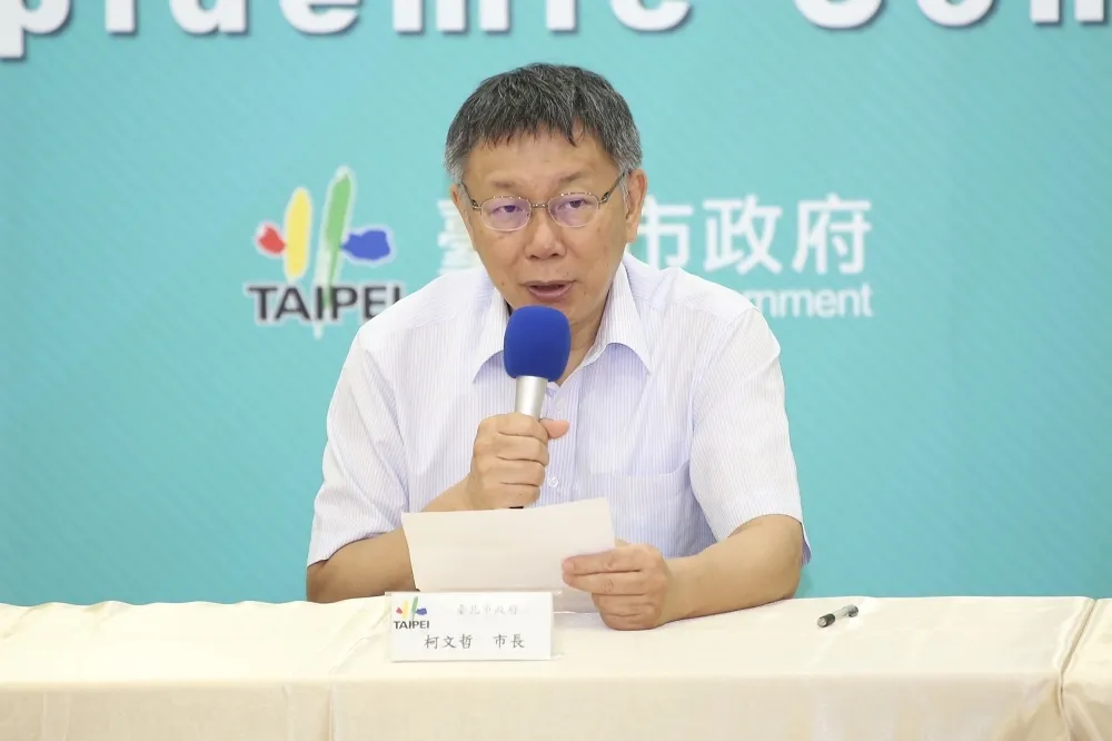 【李登輝病危】柯文哲不擾李家人　強調「李登輝就是英雄人物」