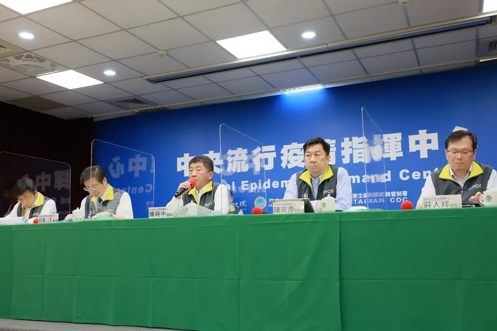返泰確診移工　189名接觸者檢驗結果皆為陰性