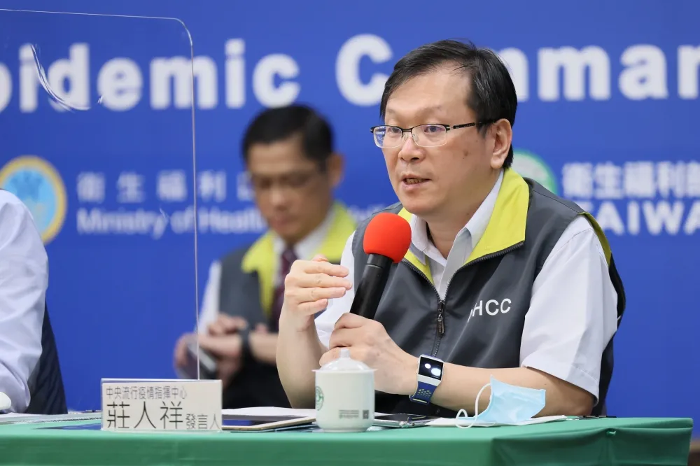 【疫調追追追】泰方承諾二採確診移工　莊人祥：在桃園43名曾就診移工也將採檢
