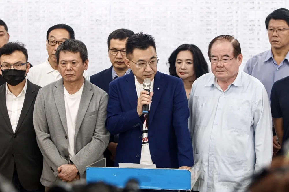 【內幕】江啟臣南下祭黨紀　喊7/31議長團結投票「告慰許崑源」