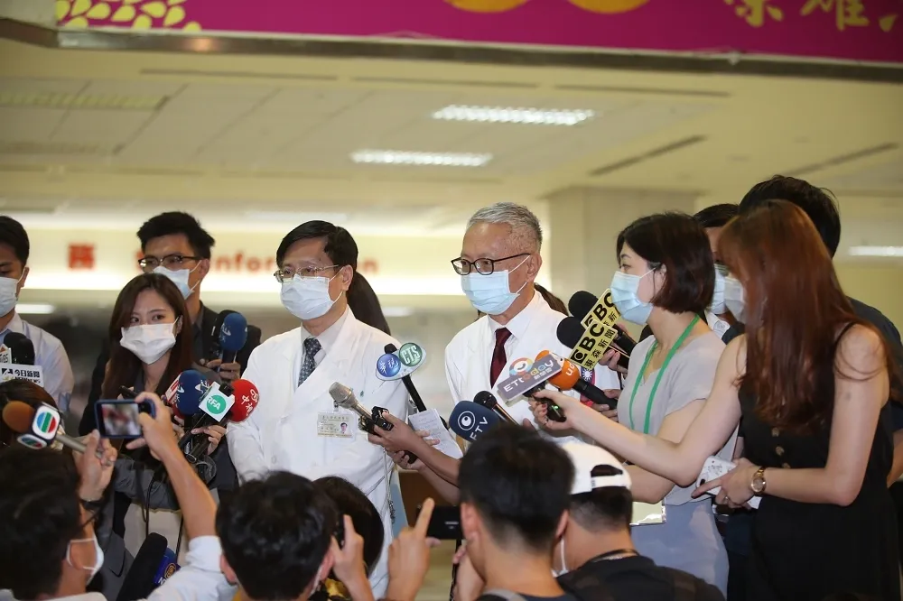李登輝多重器官衰弱病逝　北榮：團隊全力救治仍無法挽回