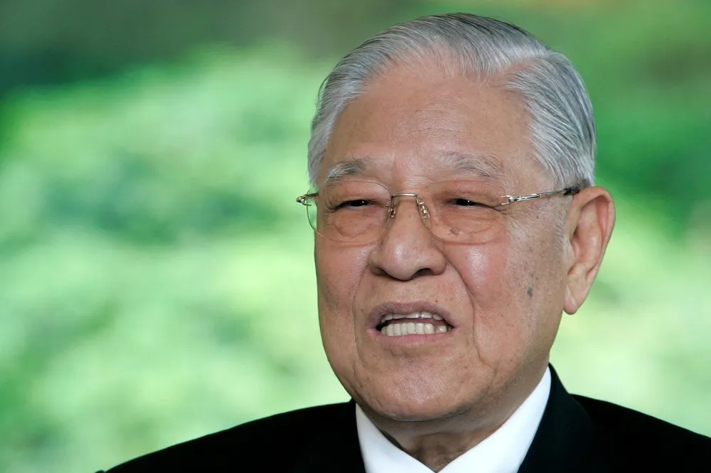 【李登輝辭世】蓬佩奧哀悼：作為首位民選總統　他結束台灣的專制統治