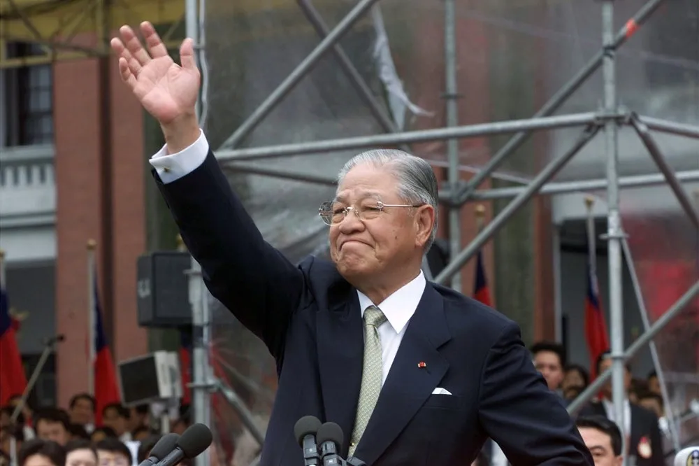 【李登輝辭世】中國《環球網》批出賣民族利益　終將被釘上恥辱之柱