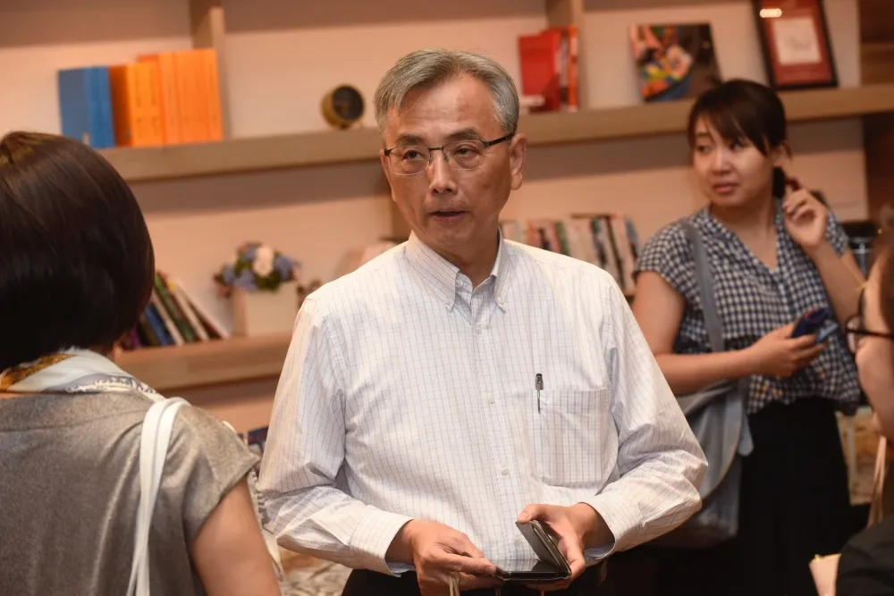 【李登輝辭世】唯一分身蘇志誠　透露李前總統「兩大絕學」推動民主化