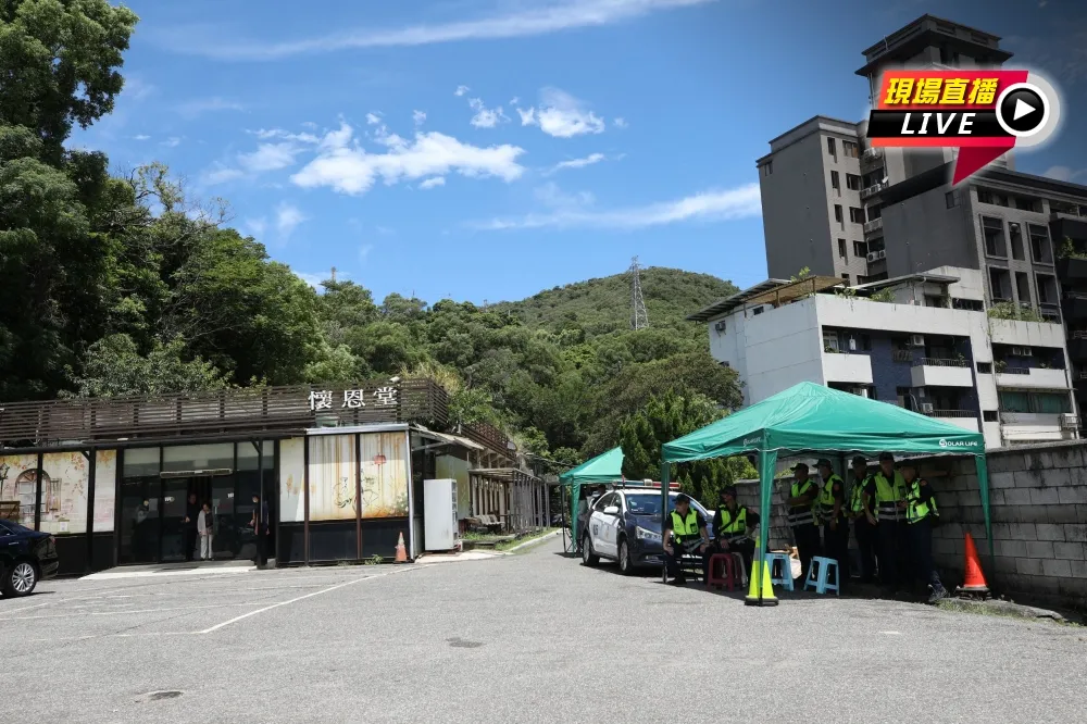 【直播】民眾至懷恩堂致意　談李登輝貢獻激動落淚