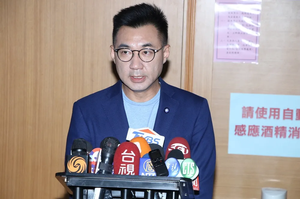 【李登輝辭世】「功過評斷留待後人」　江啟臣指李主席時代：留給許多黨員複雜的感受