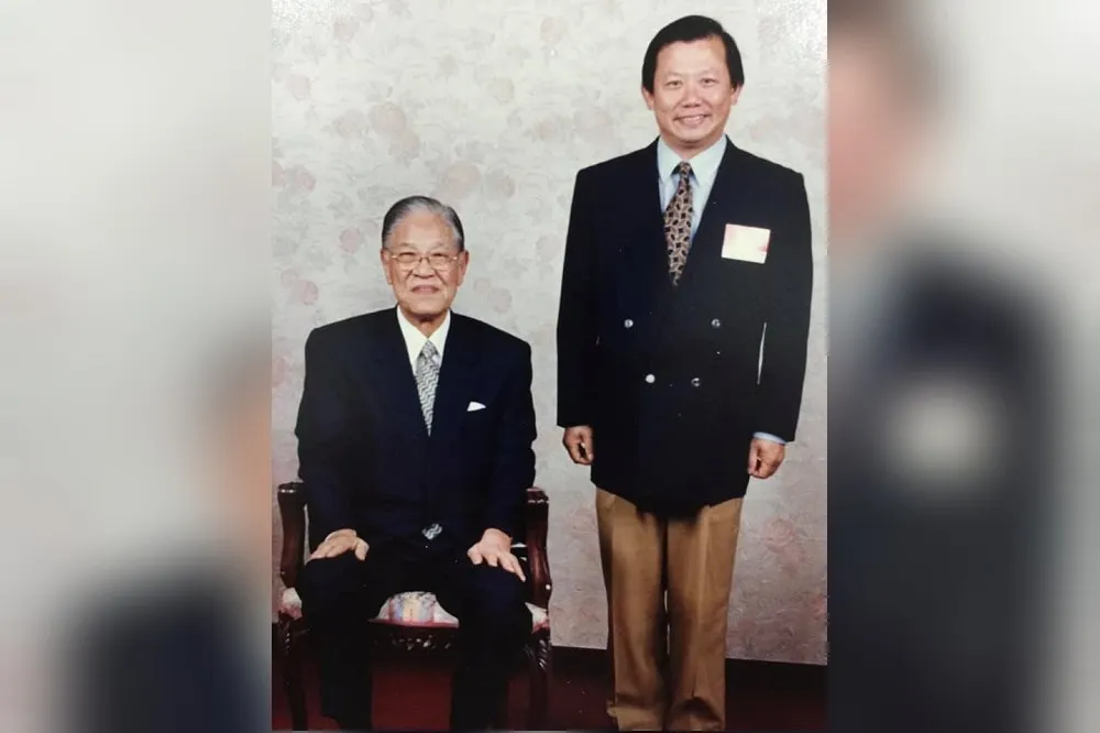 我崇拜李登輝　只是無法忍受蘇志誠的囂張跋扈