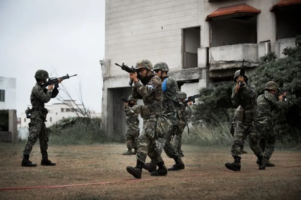 投書：軍隊人數非戰爭勝負的依據