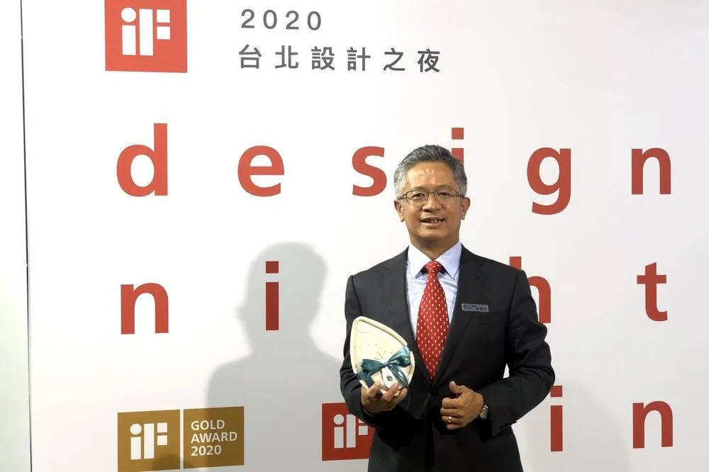 陳勇利醫師以醫者心開發商品　一鳴驚人勇奪德國iF等十餘項國內外大獎