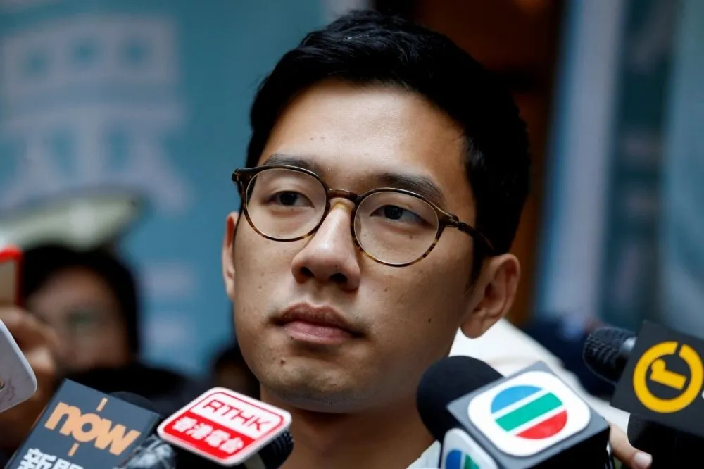 【港版國安法】港警正式對羅冠聰等6人發布通緝令　「我們的罪名是太愛香港」