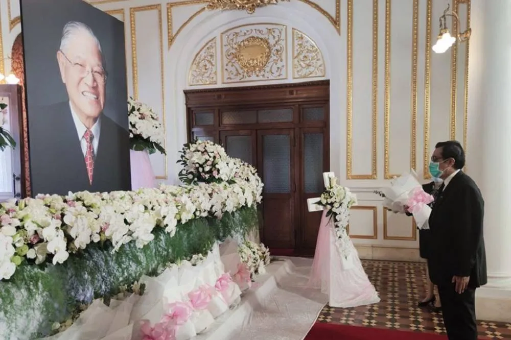 【追思李登輝】馬英九提「歷史上的今天」　李前總統通過「一個中國」決議