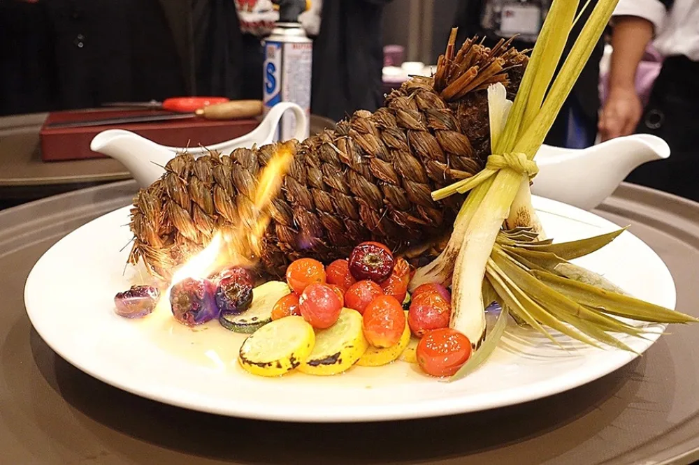 【開箱體驗片】結合最潮水族館 Xpark　全新海洋主題飯店「COZZI Blu 和逸飯店・桃園館」（下）