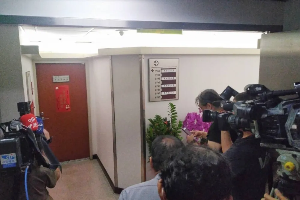 社評：立委收賄哪有這麼容易定罪