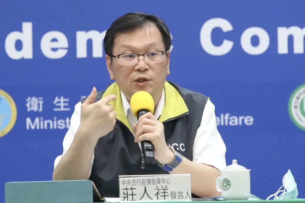 陳建仁籲家戶備足3個月口罩量　莊人祥：實名制實施到年底保證數量夠